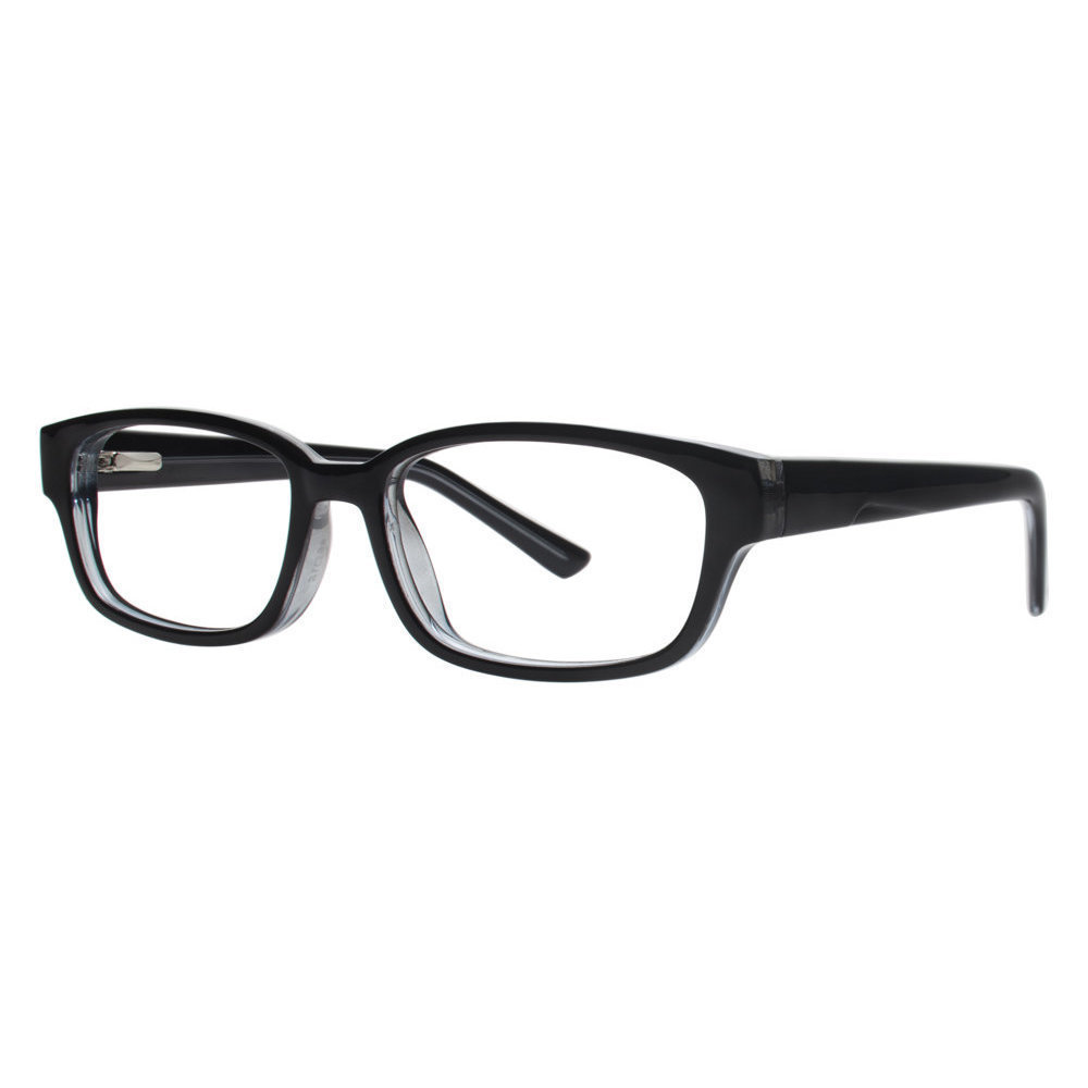 Gallery Evan Eyeglasses Black 48mm